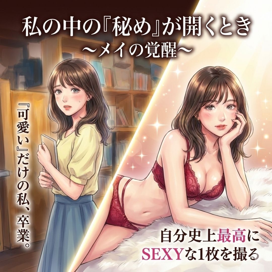 マンガ1ページ目