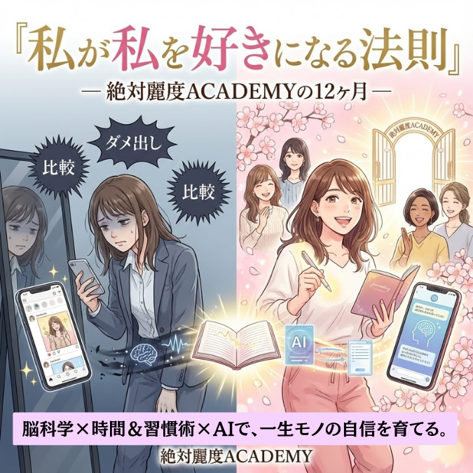 マンガ1ページ目